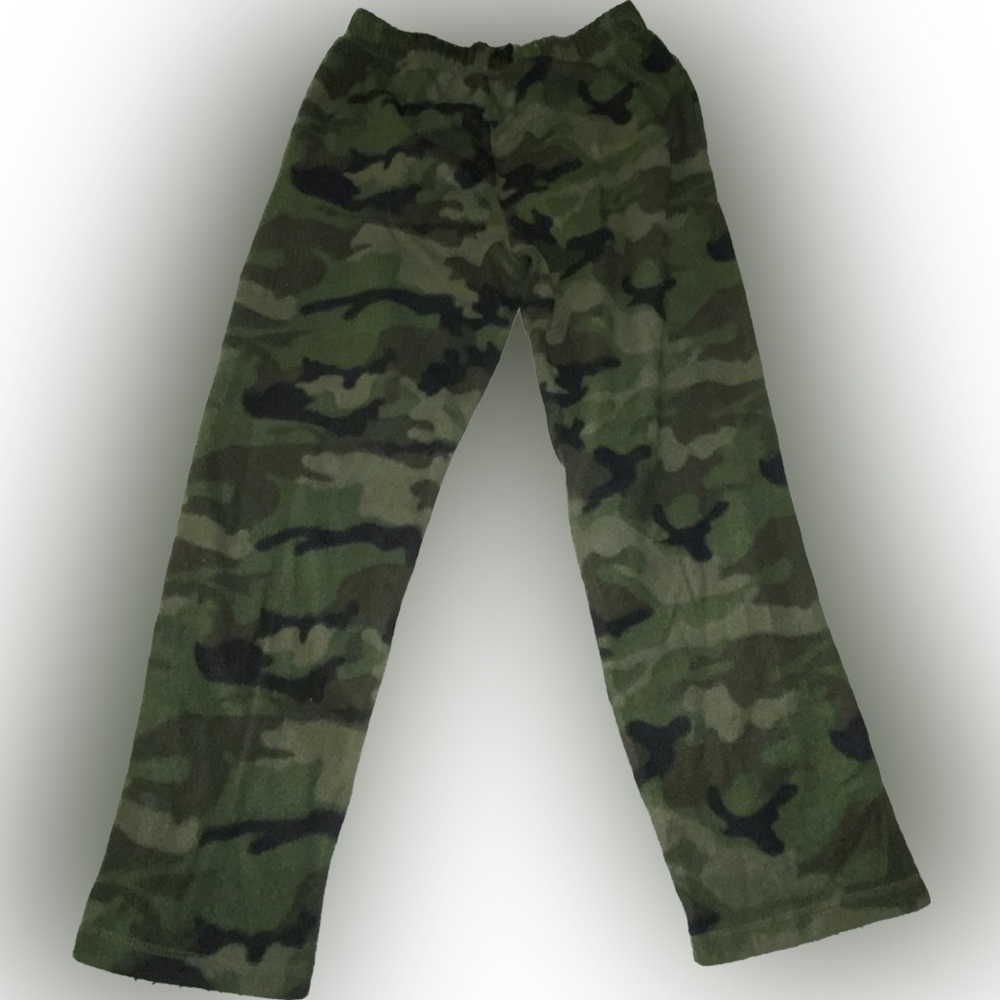 Cambridge Classics Mens Camo Print Pajama Pants - Picture 2 of 3